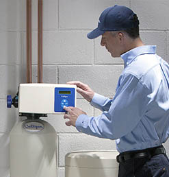 After Sales Service Water Treatment - Culligan