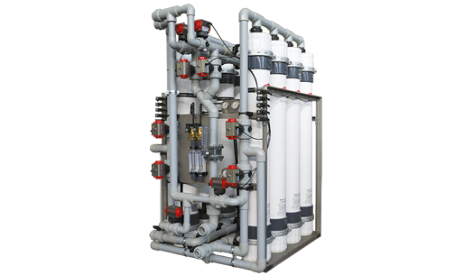 Culligan’s Modular Ultrafiltration systems allow fastest possible delivery times - Culligan