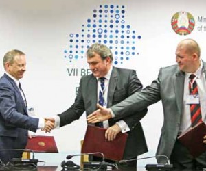 Culligan agreement Belorus - Culligan